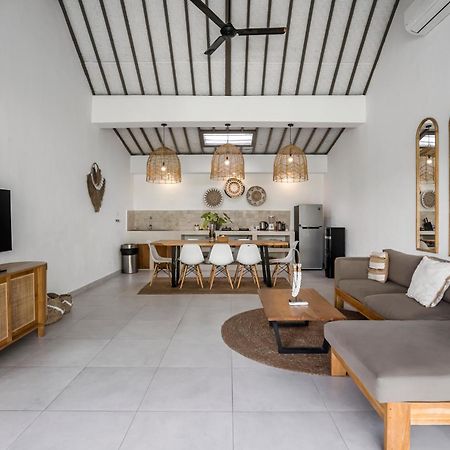 Villa Moju Canggu By Alfred In Bali Dış mekan fotoğraf