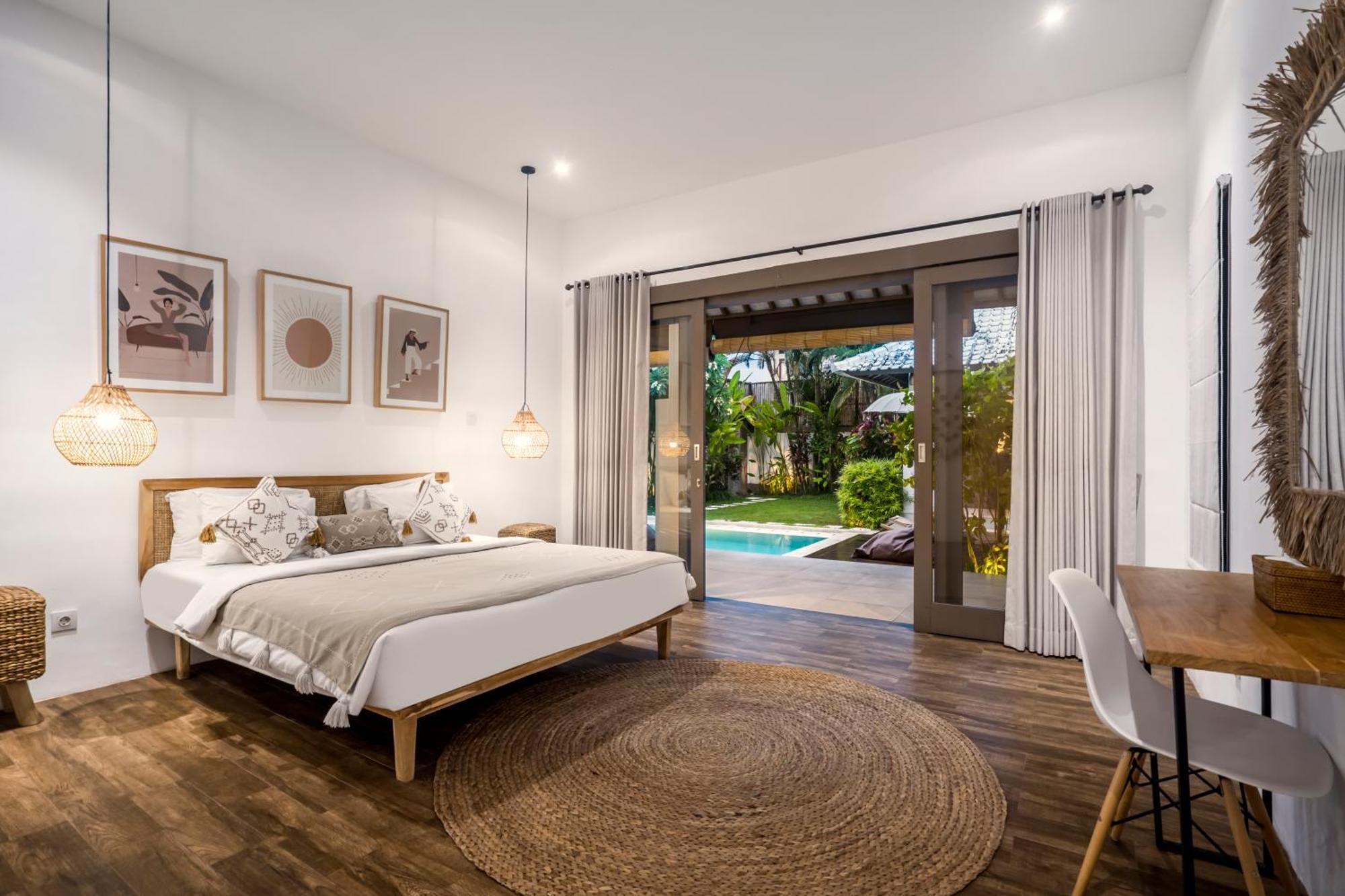 Villa Moju Canggu By Alfred In Bali Dış mekan fotoğraf