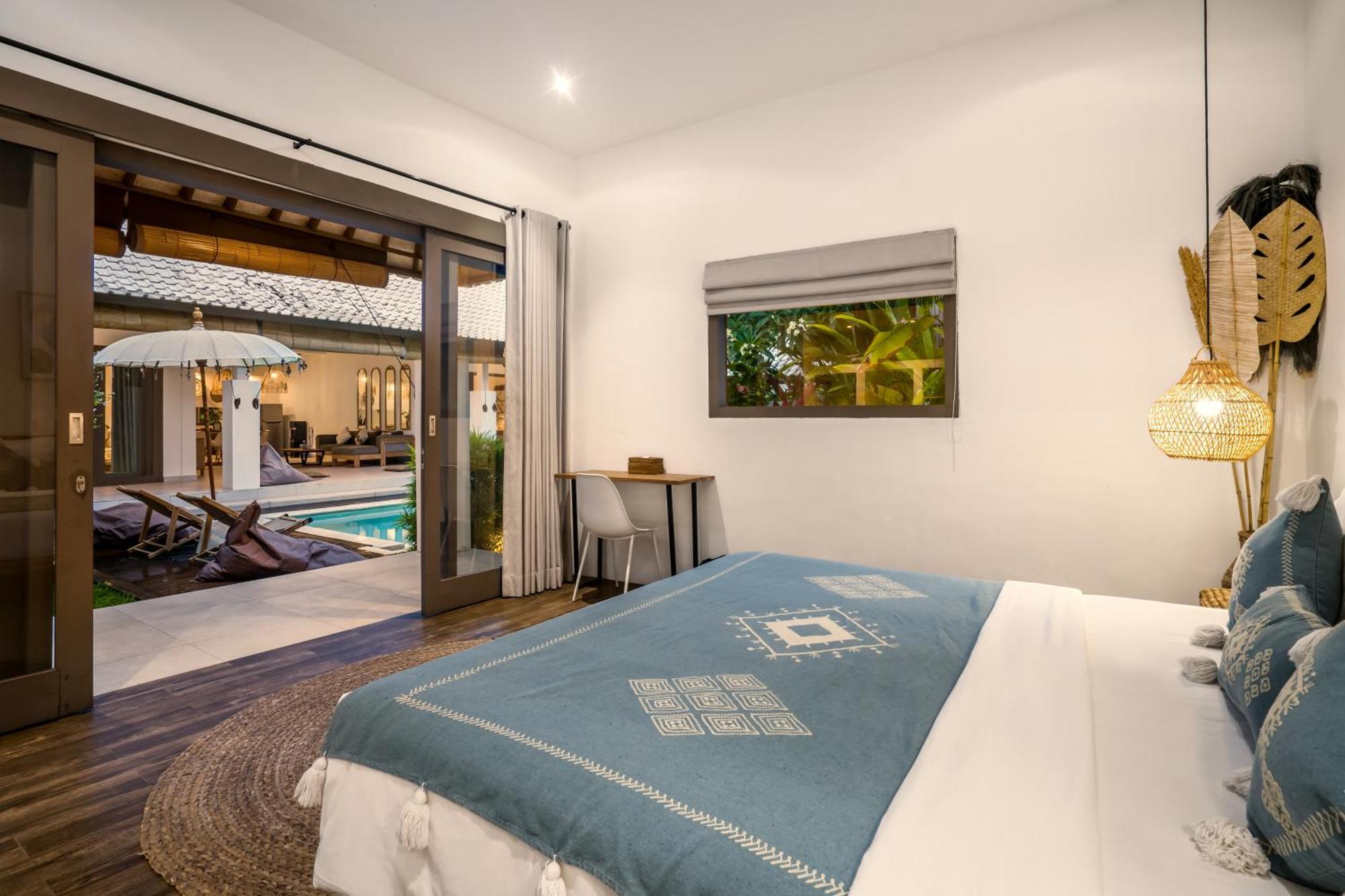Villa Moju Canggu By Alfred In Bali Dış mekan fotoğraf