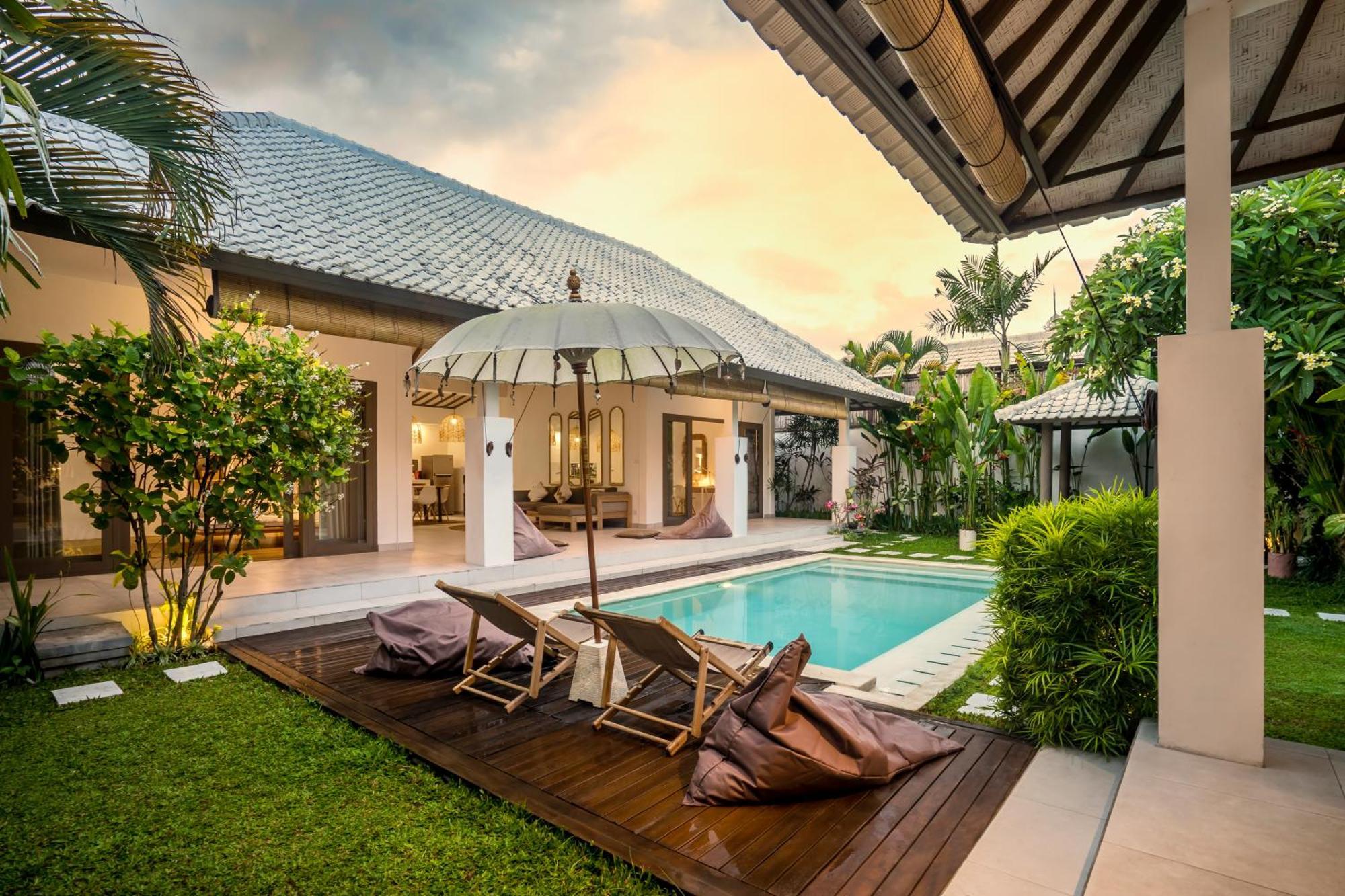 Villa Moju Canggu By Alfred In Bali Dış mekan fotoğraf