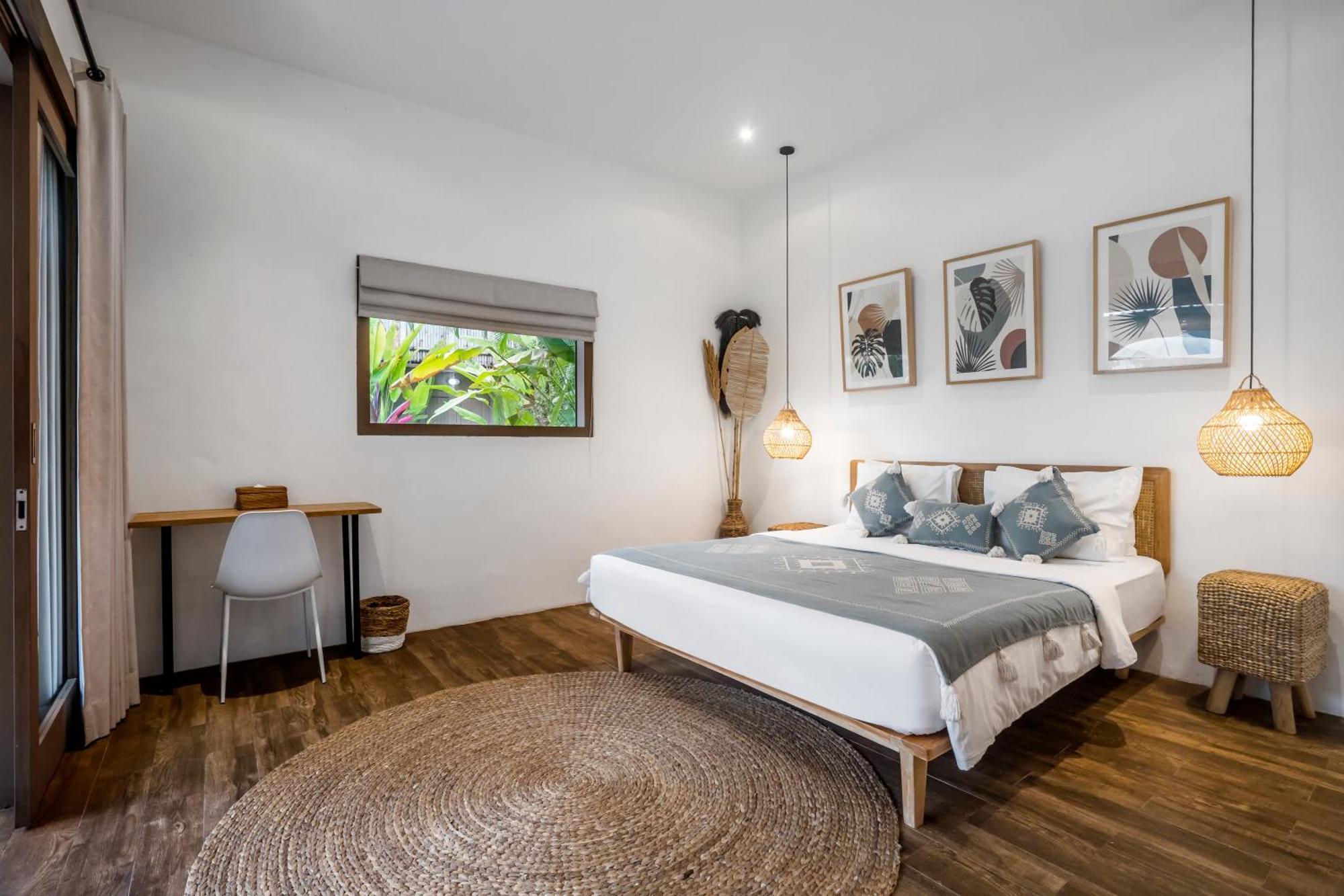 Villa Moju Canggu By Alfred In Bali Dış mekan fotoğraf