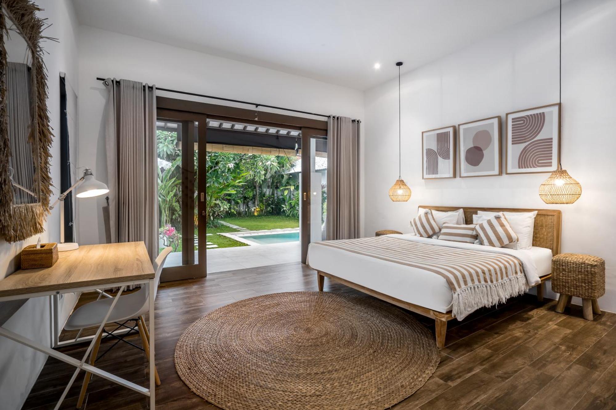 Villa Moju Canggu By Alfred In Bali Dış mekan fotoğraf