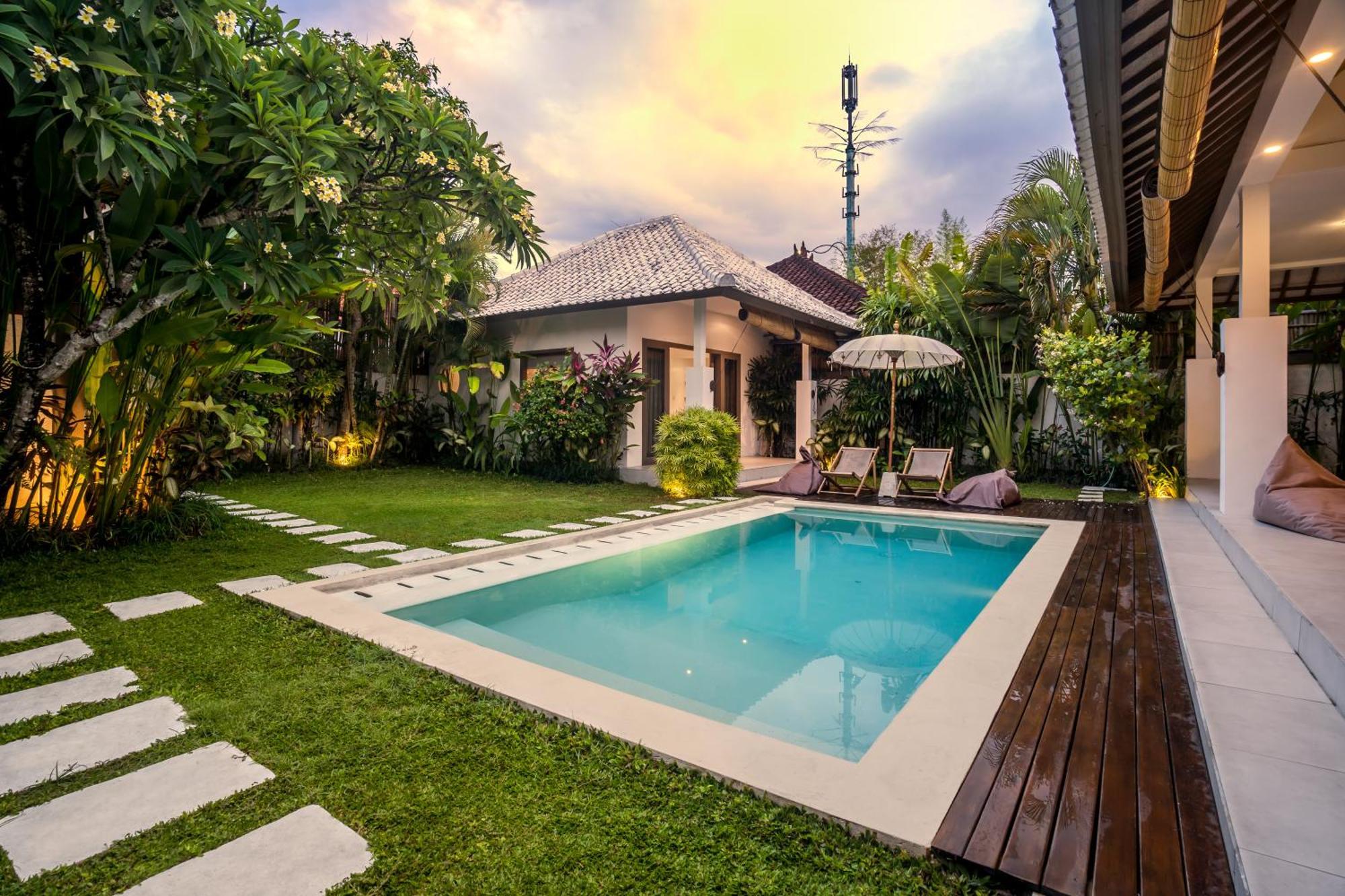 Villa Moju Canggu By Alfred In Bali Dış mekan fotoğraf