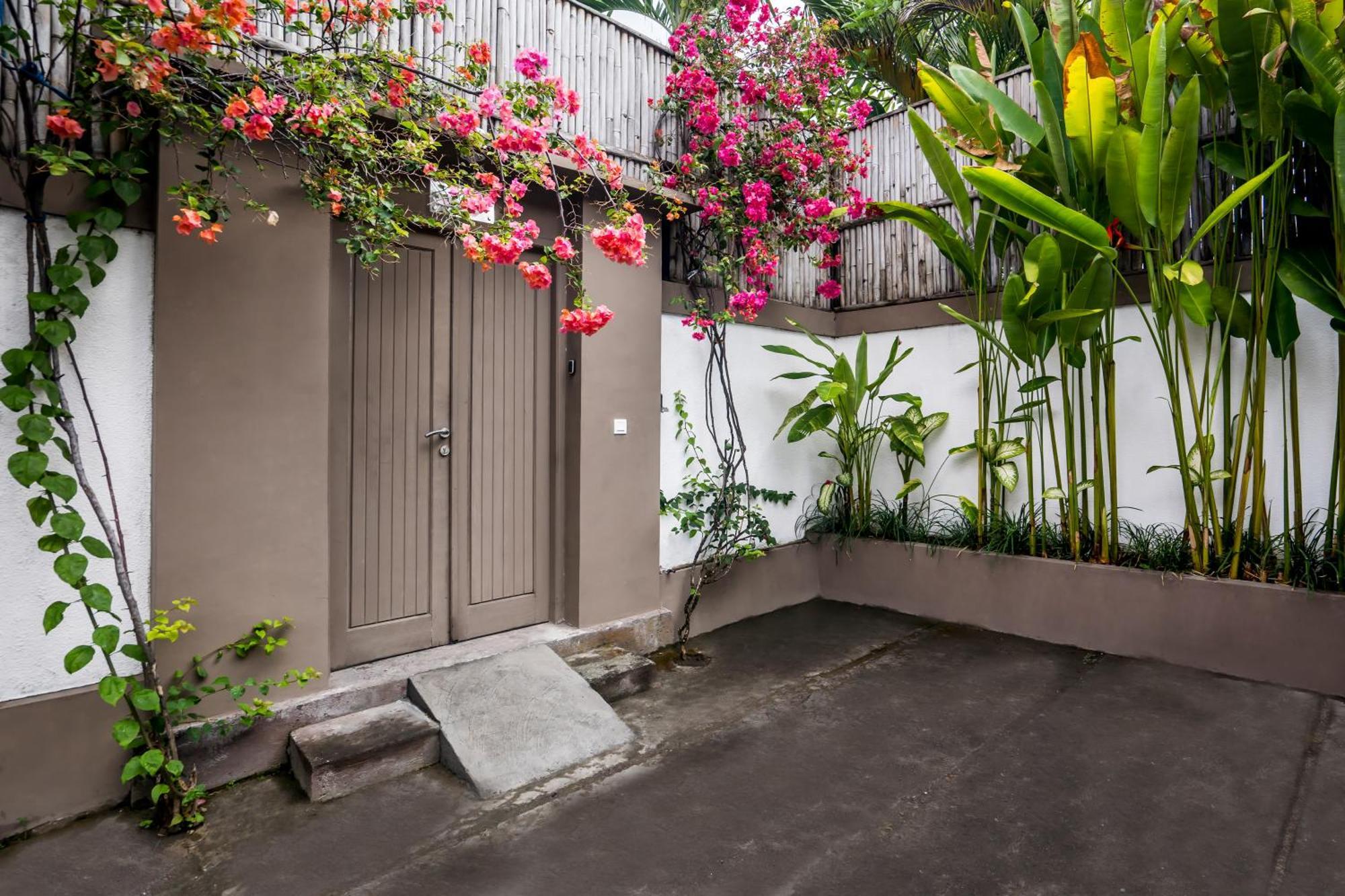 Villa Moju Canggu By Alfred In Bali Dış mekan fotoğraf