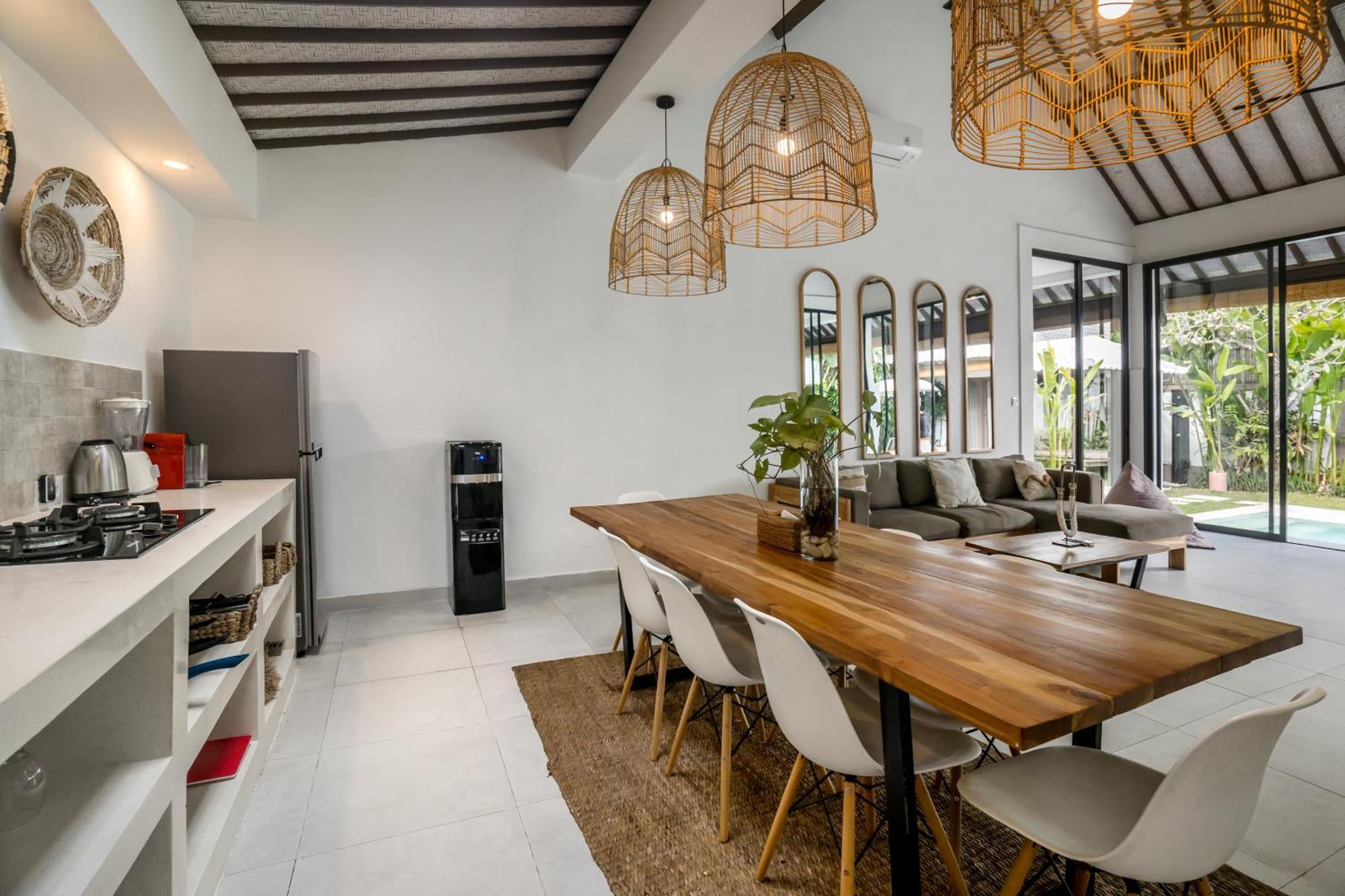 Villa Moju Canggu By Alfred In Bali Dış mekan fotoğraf