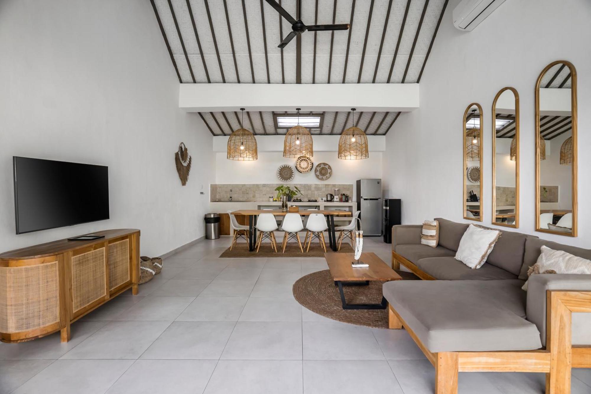 Villa Moju Canggu By Alfred In Bali Dış mekan fotoğraf