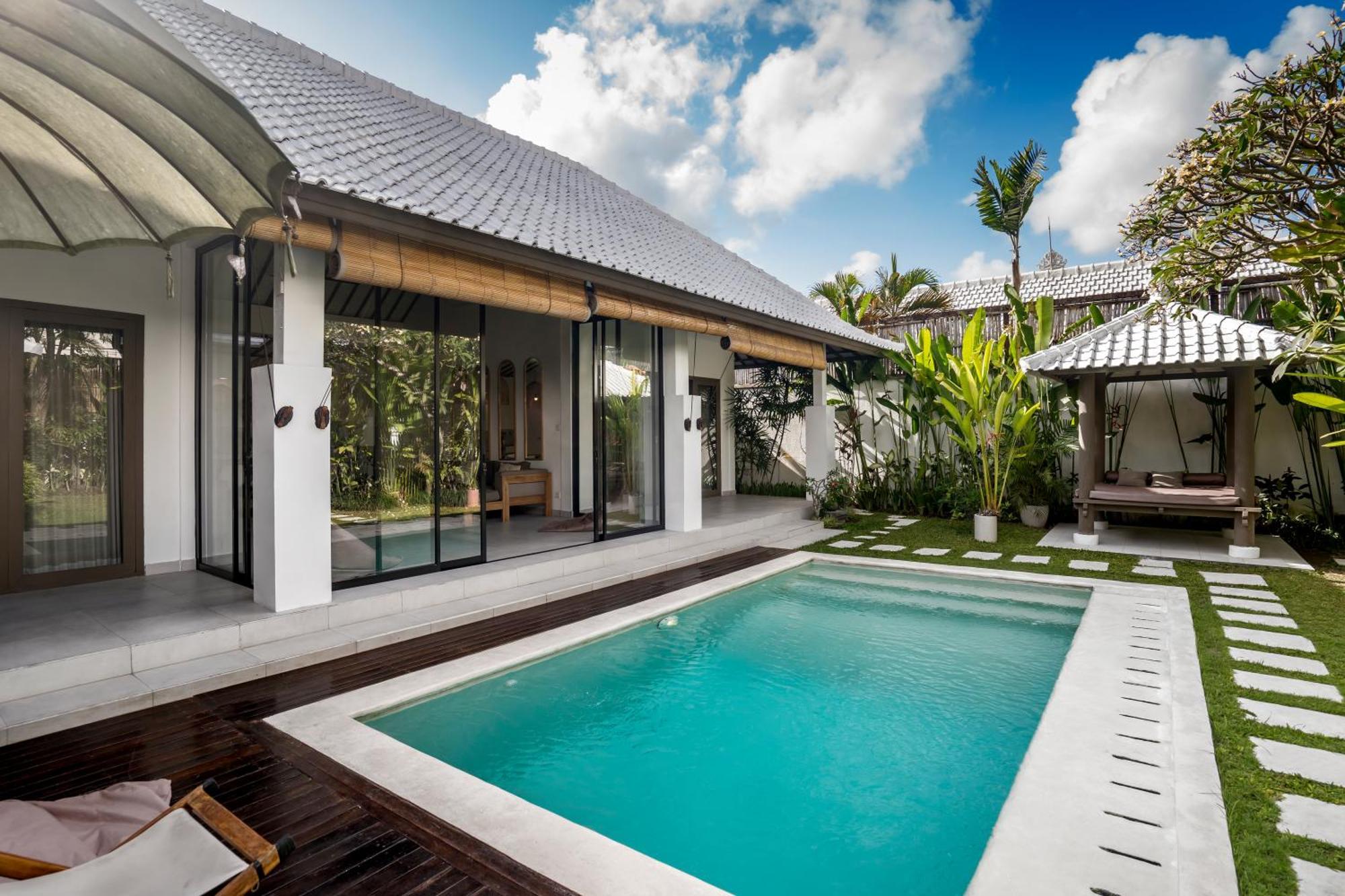 Villa Moju Canggu By Alfred In Bali Dış mekan fotoğraf