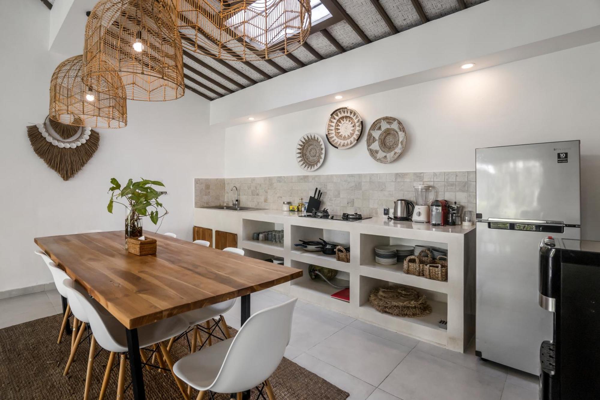 Villa Moju Canggu By Alfred In Bali Dış mekan fotoğraf