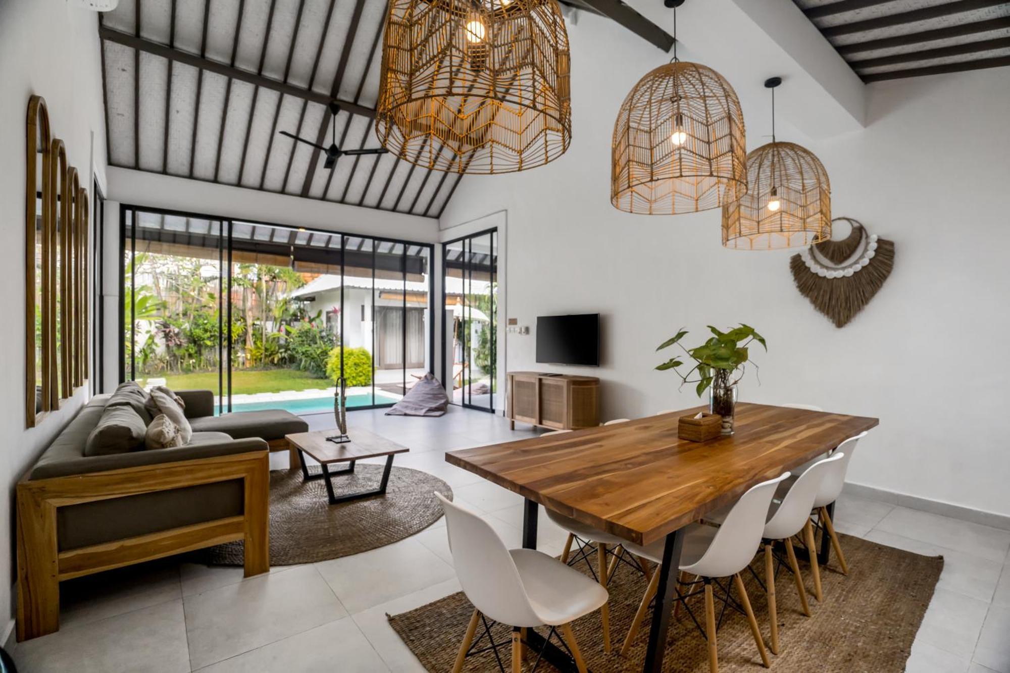 Villa Moju Canggu By Alfred In Bali Dış mekan fotoğraf