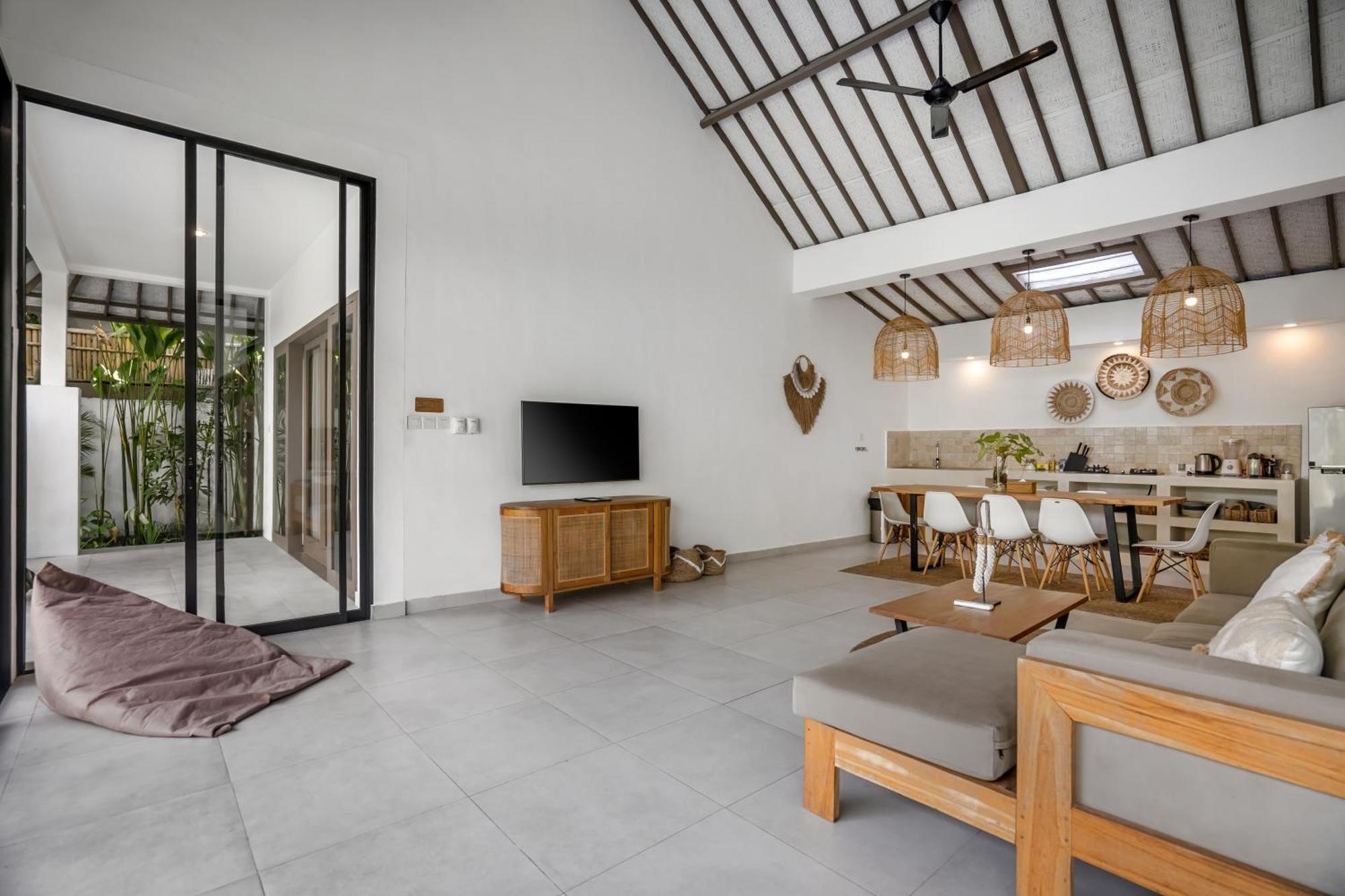 Villa Moju Canggu By Alfred In Bali Dış mekan fotoğraf