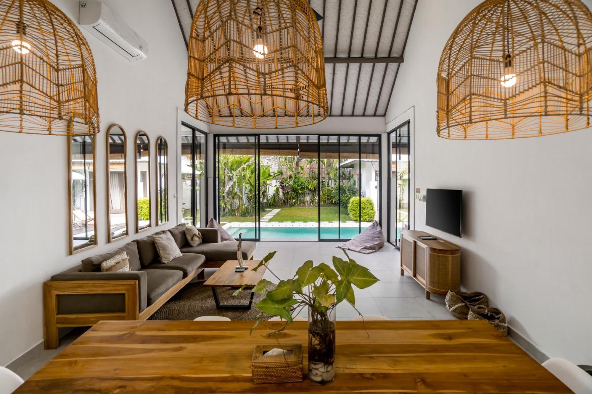Villa Moju Canggu By Alfred In Bali Dış mekan fotoğraf