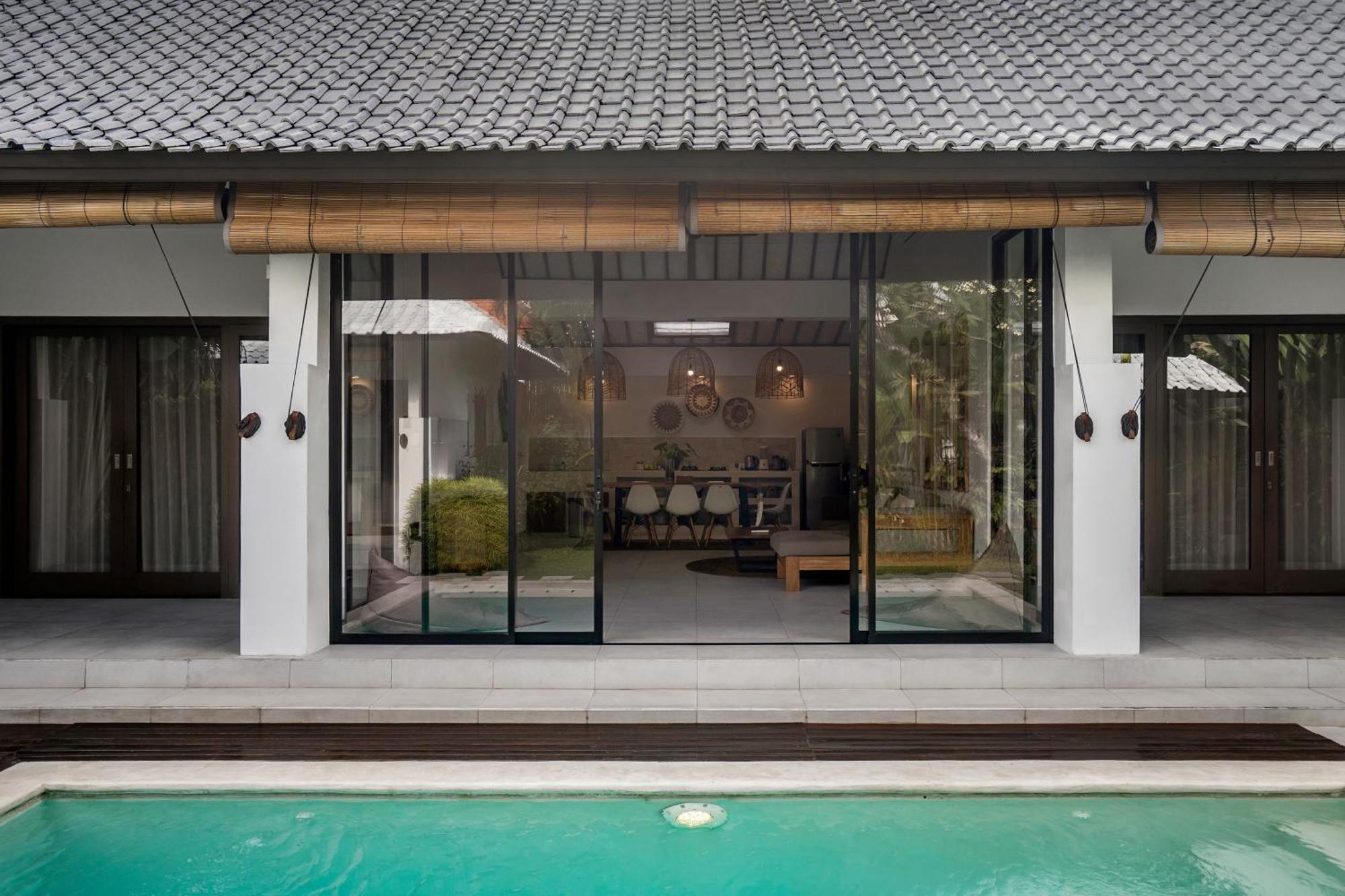 Villa Moju Canggu By Alfred In Bali Dış mekan fotoğraf